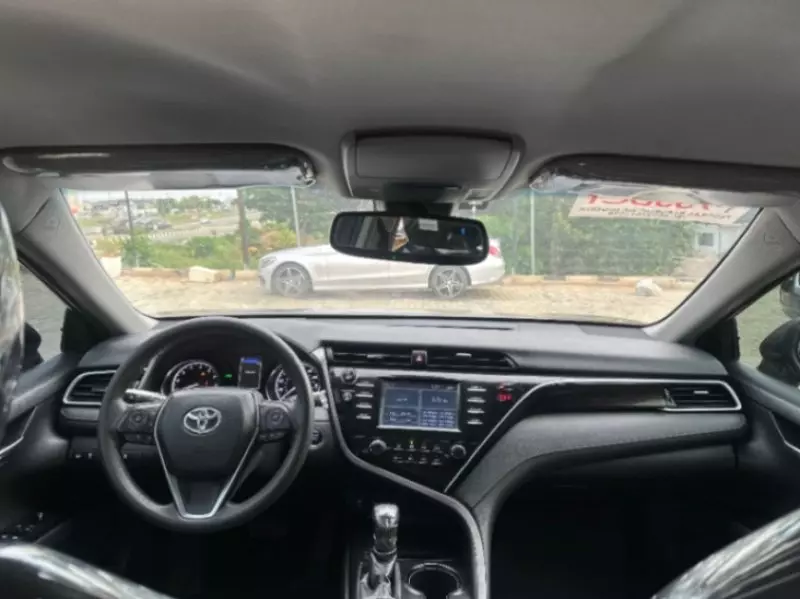 TOYOTA Camry   - 2018