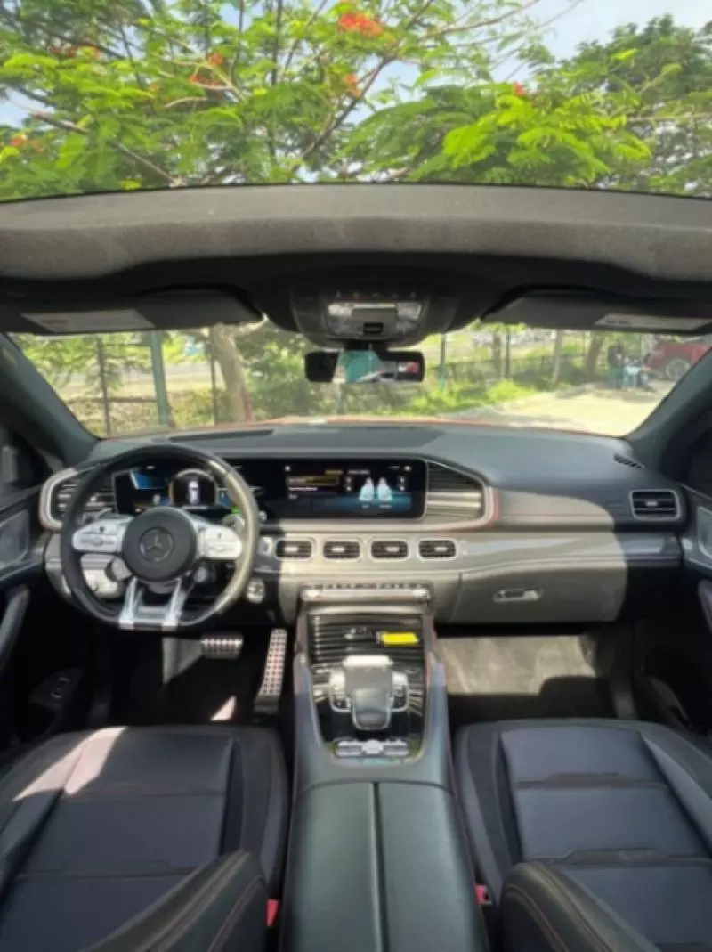Mercedes-Benz GLE-Class   - 2021