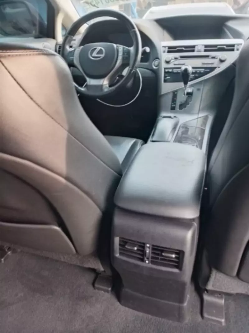 Lexus RX 350   - 2013