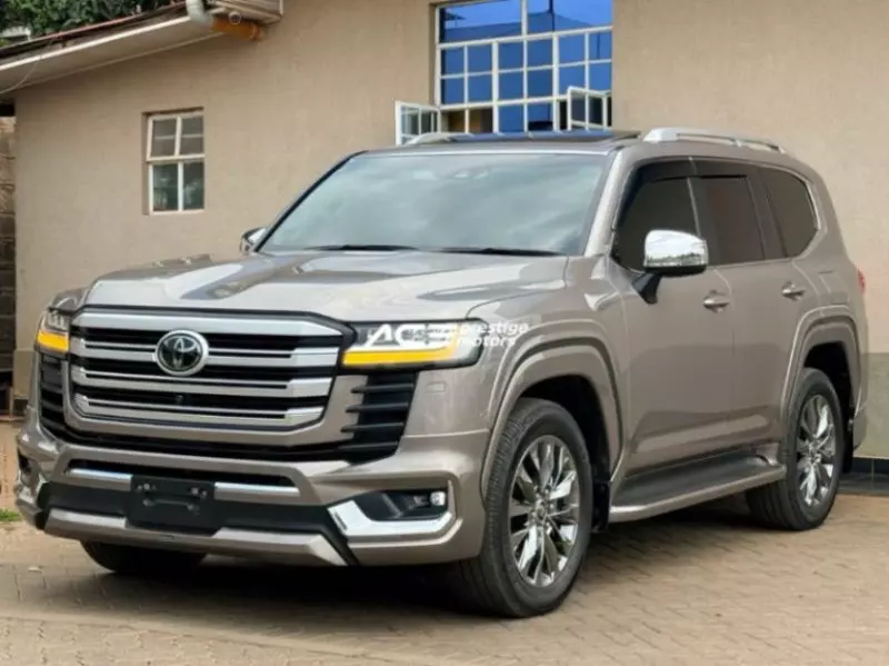 TOYOTA Land Cruiser   - 2022