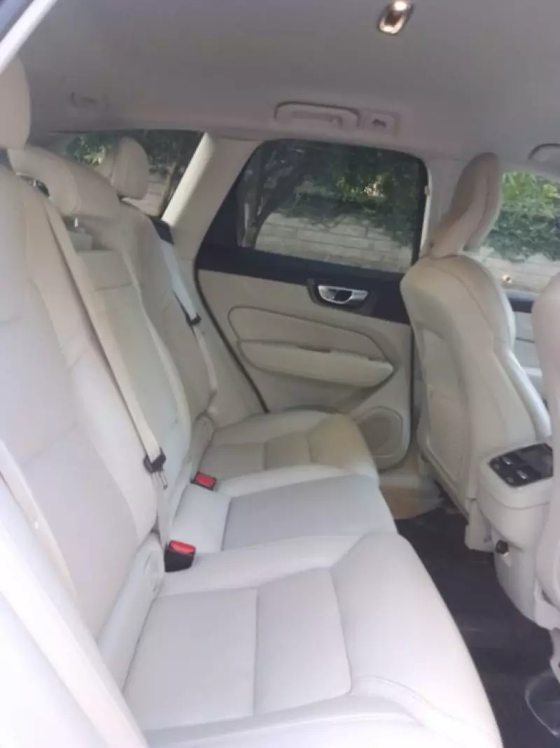 Volvo XC60   - 2018
