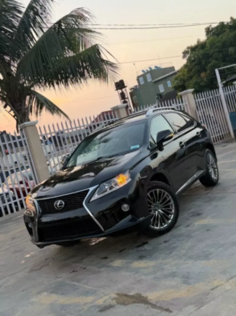 Lexus RX   - 2013