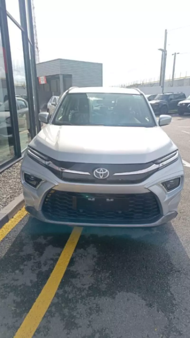 Toyota Urban Cruiser   - 2026