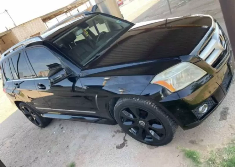 Mercedes-Benz GLK-Class   - 2010