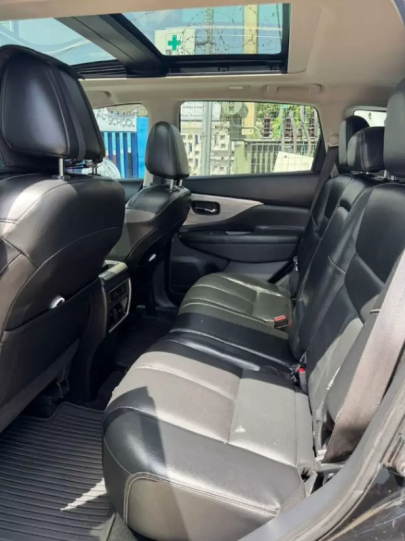 Nissan Murano   - 2018