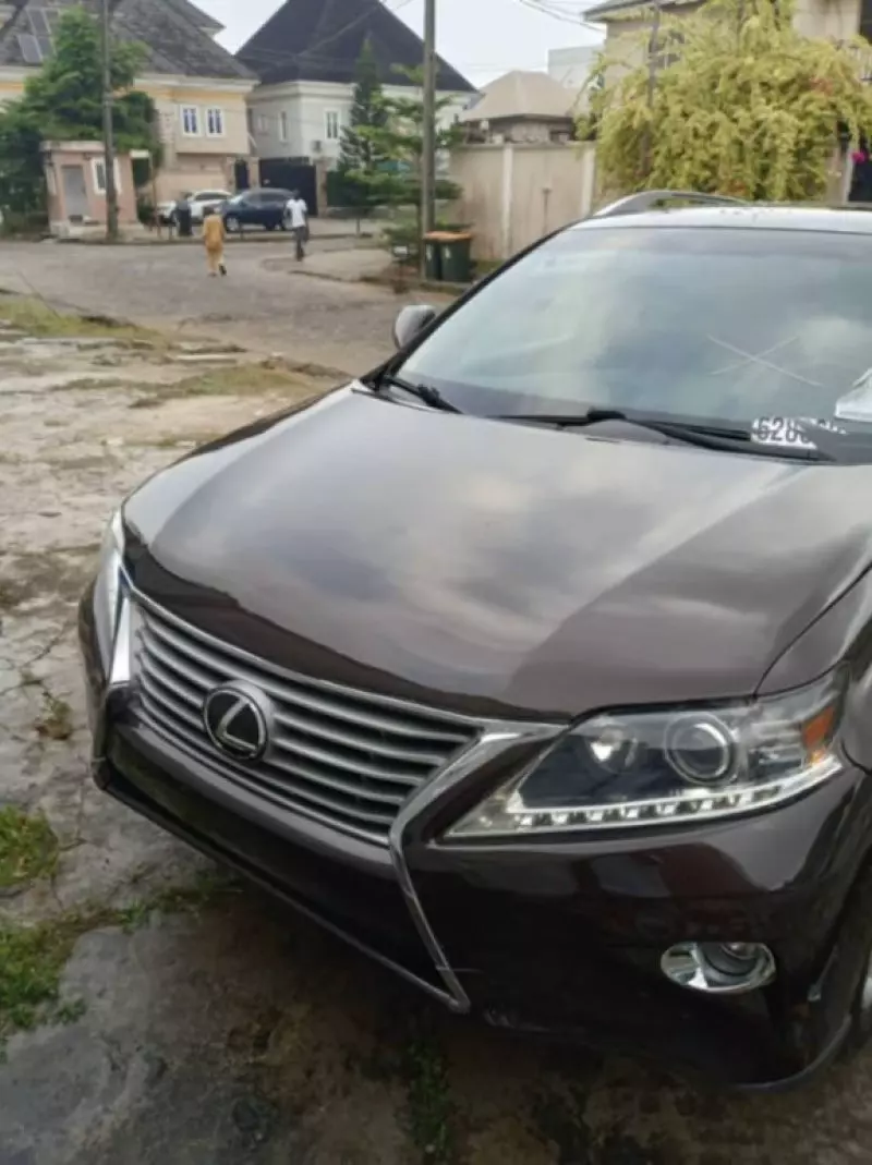 Lexus RX 350   - 2013