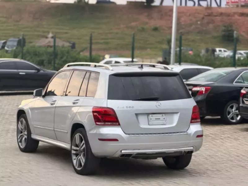 Mercedes-Benz GLK 350 - 2014