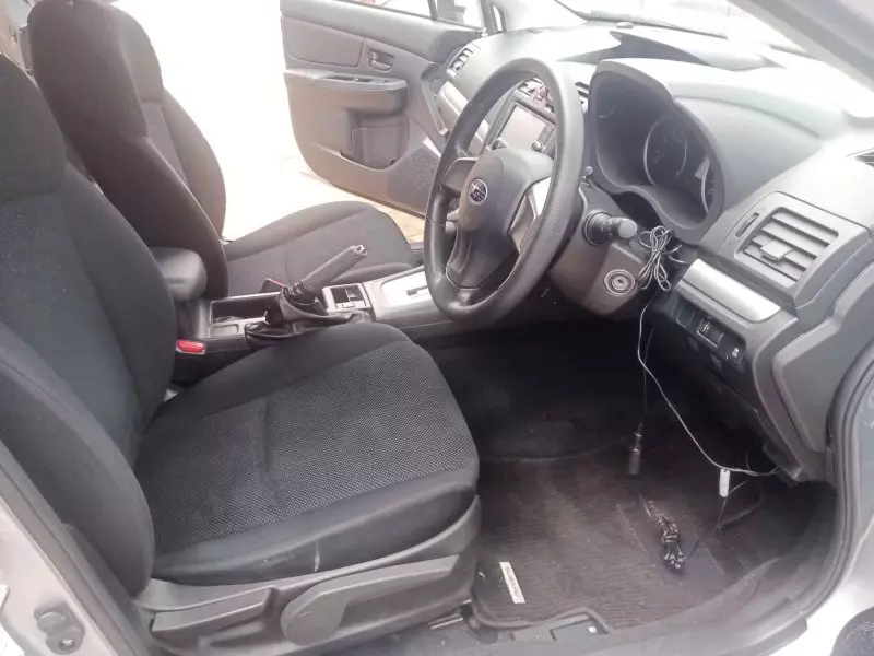 Subaru Impreza   - 2014