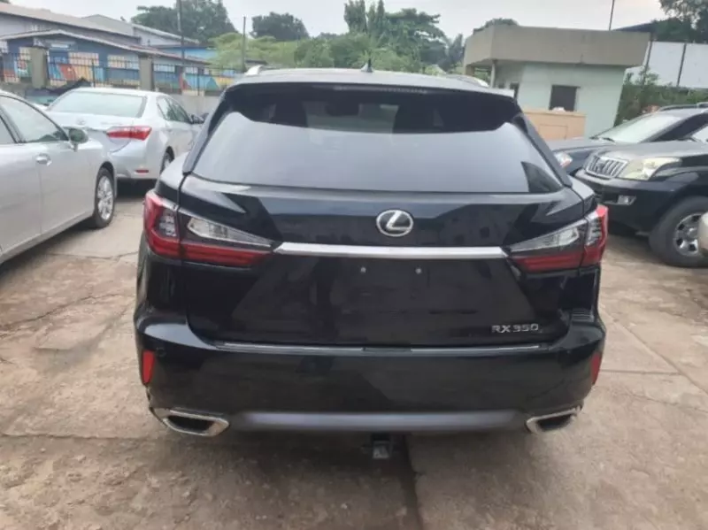 Lexus RX 350   - 2016