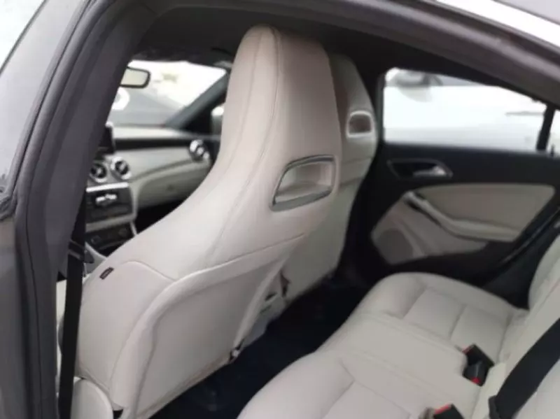 Mercedes-Benz cla class   - 2014