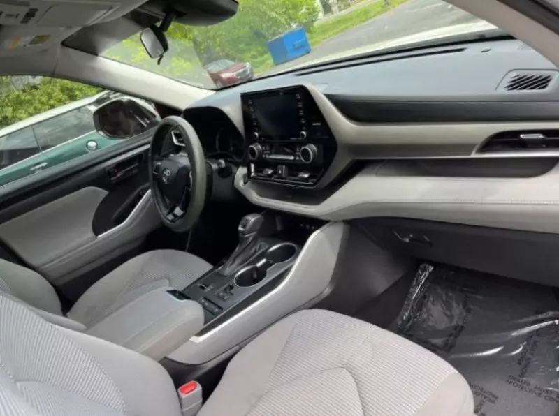 TOYOTA Highlander   - 2023