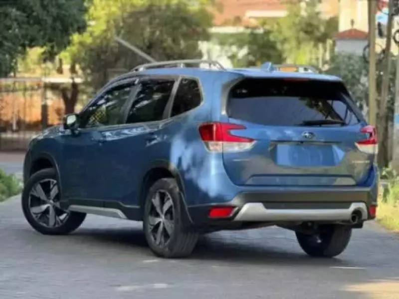 Subaru Forester   - 2019