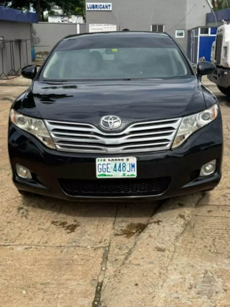 TOYOTA Venza - 2011