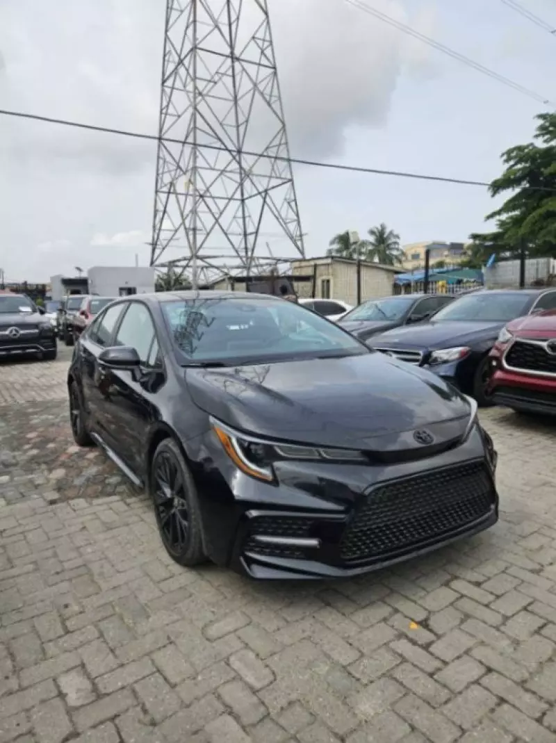 TOYOTA Corolla   - 2021