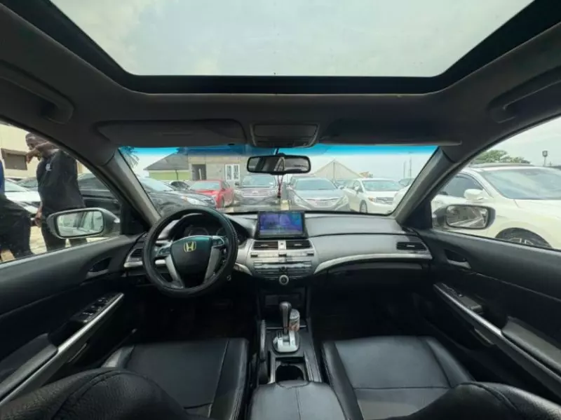 Honda Accord   - 2008