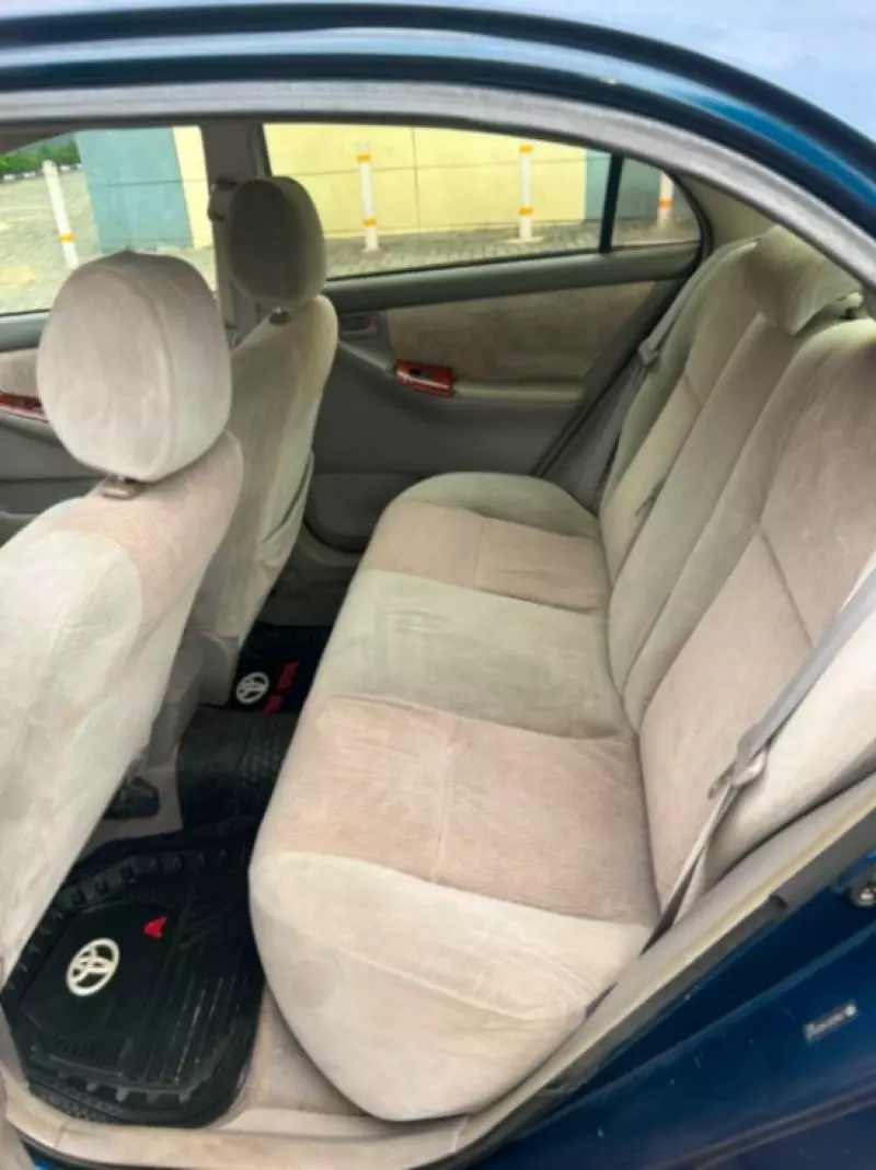 TOYOTA Corolla   - 2006