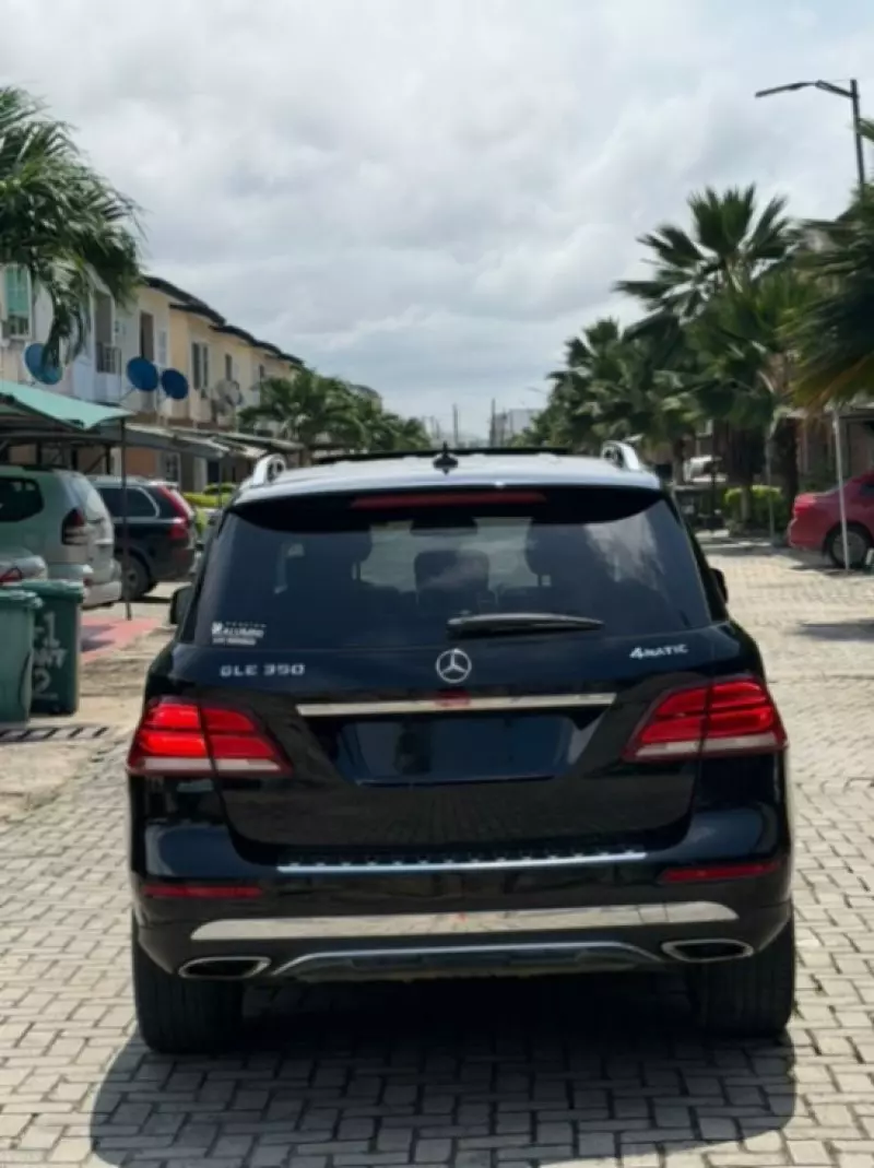Mercedes-Benz Gle-class   - 2016