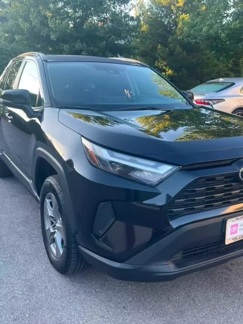Toyota RAV4   - 2023