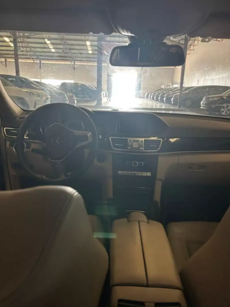 Mercedes-Benz E 260   - 2014