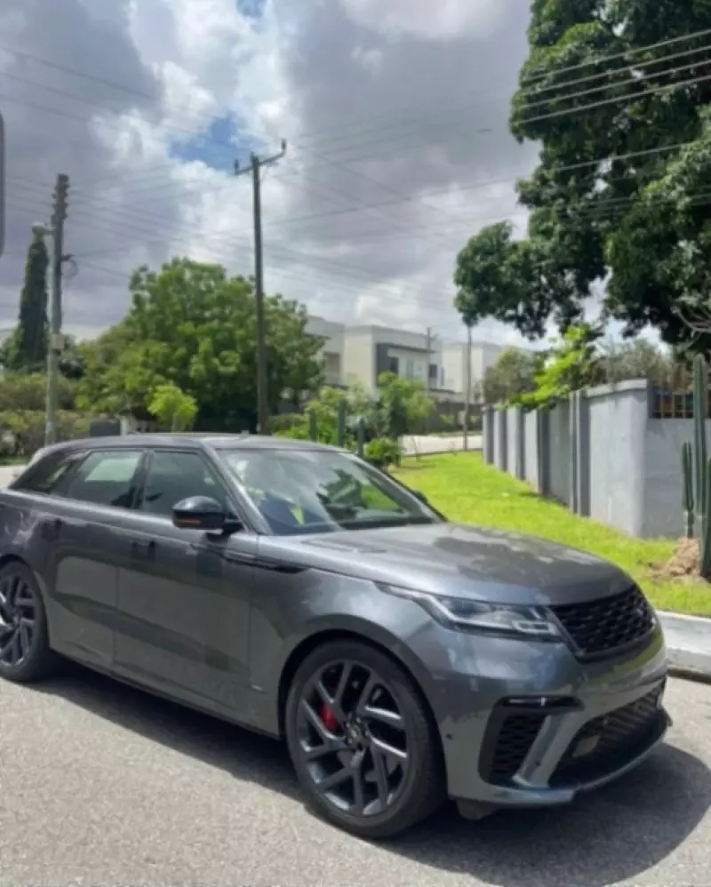 RANGE ROVER VELAR   - 2021
