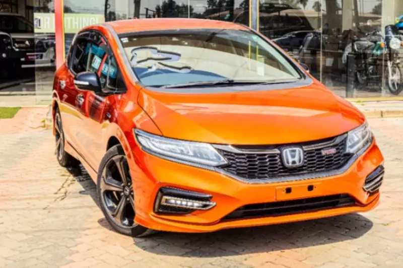 Honda Jade   - 2018