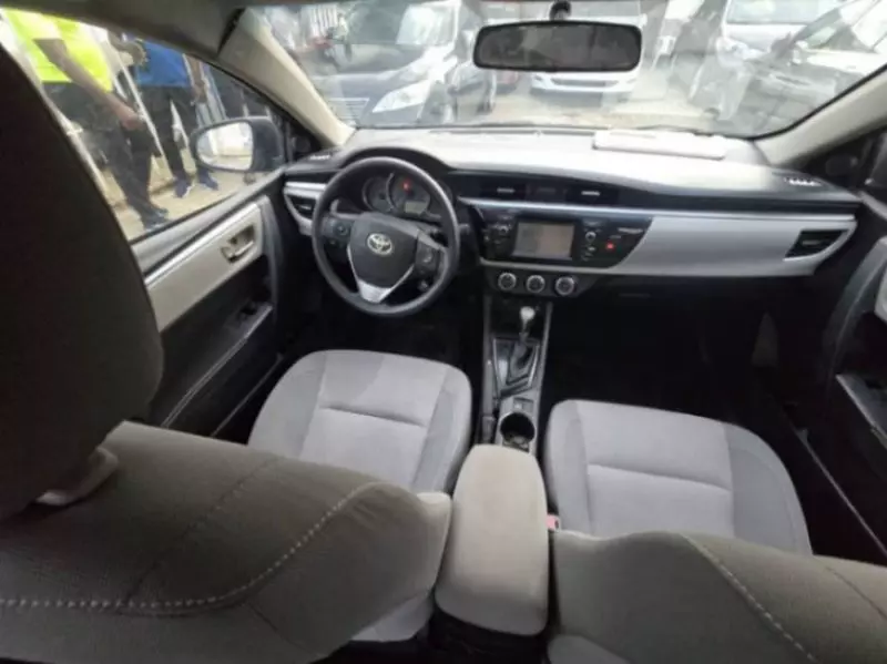 TOYOTA Corolla   - 2014