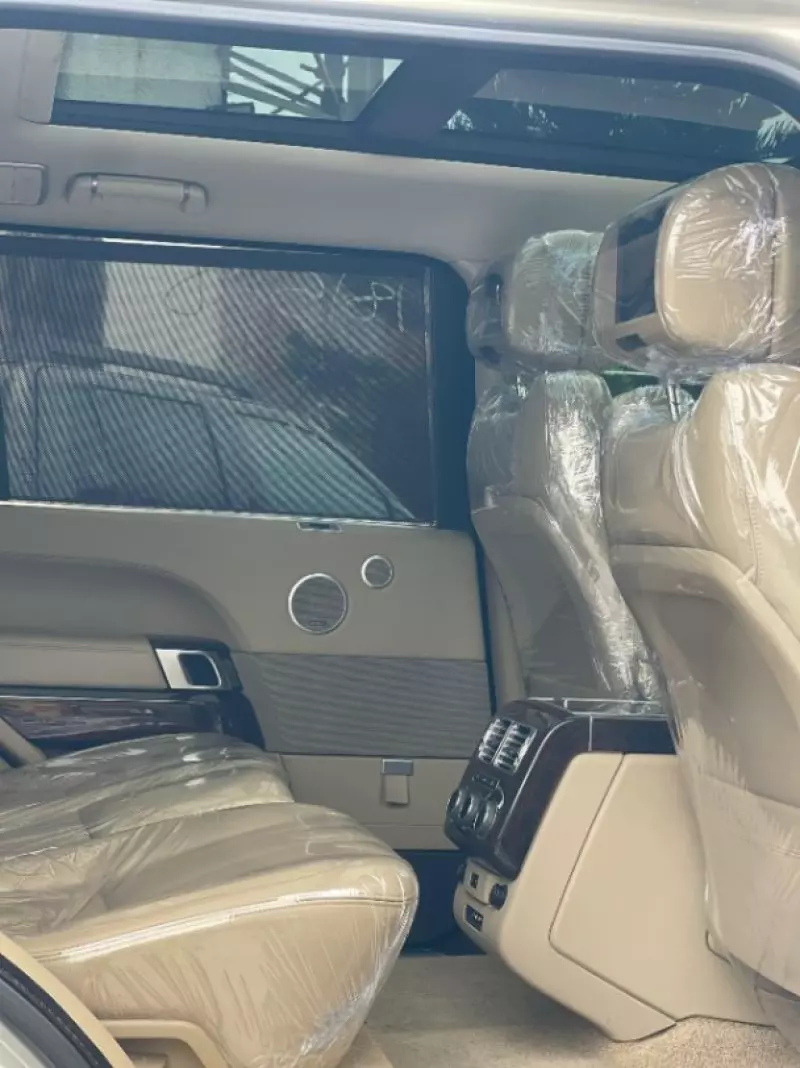 Land Rover Range Rover   - 2014