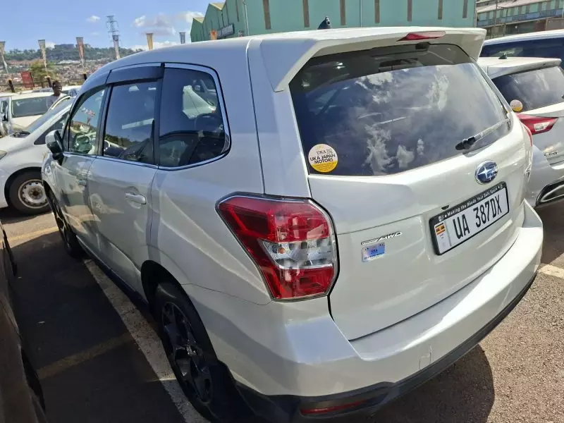 Subaru Forester   - 2014