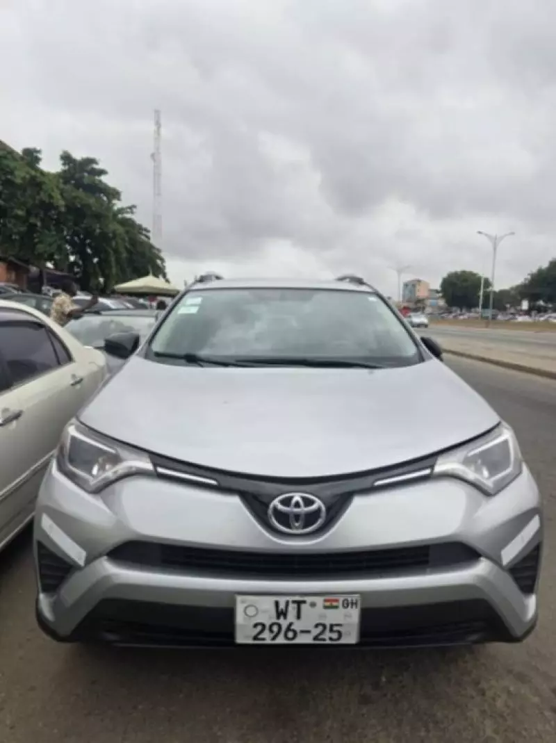 TOYOTA RAV4   - 2016