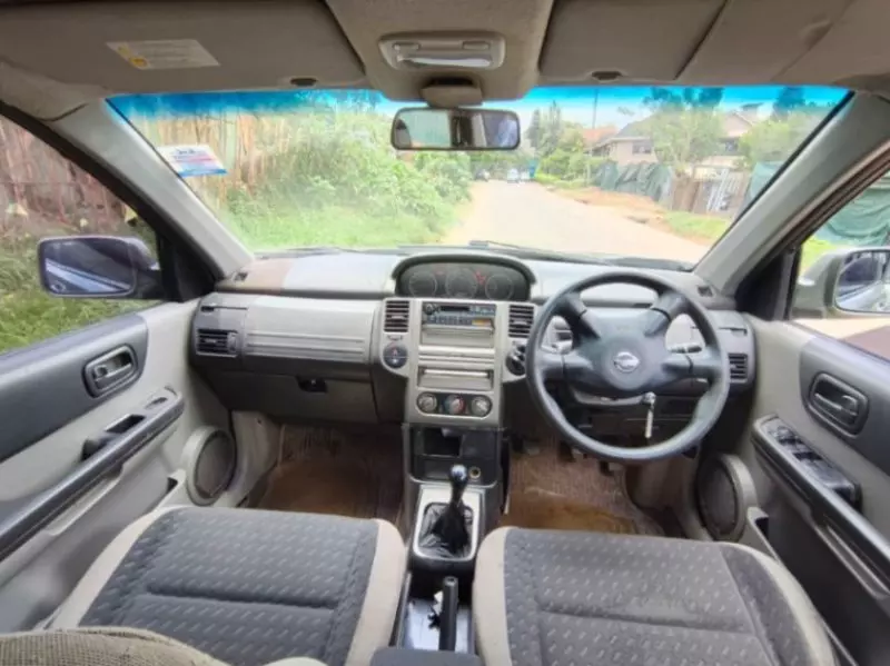 Nissan X-TRAIL   - 2007