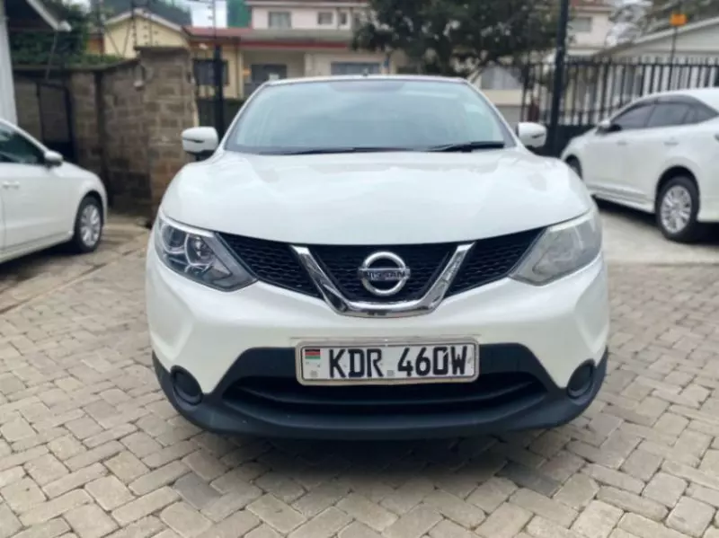 Nissan Qashqai   - 2017
