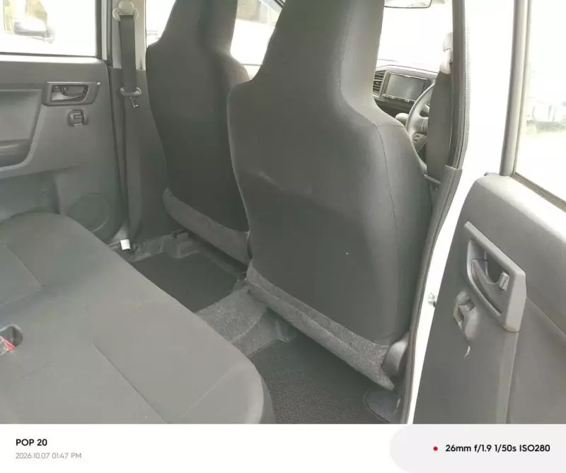 Daihatsu Mira    - 2019