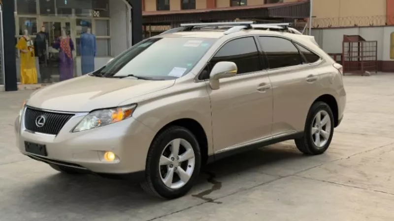 Lexus RX   - 2011