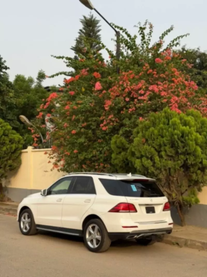 Mercedes-Benz GLE 350   - 2016