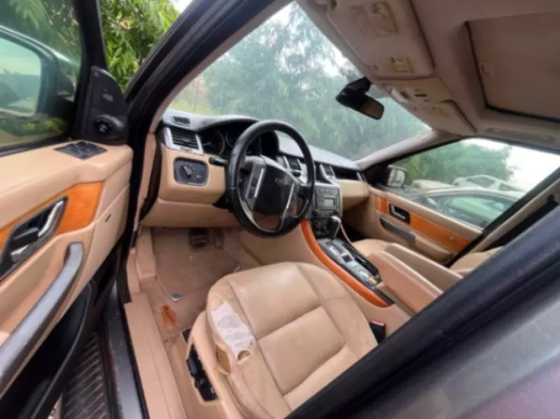 Land Rover Range Rover Sport - 2008