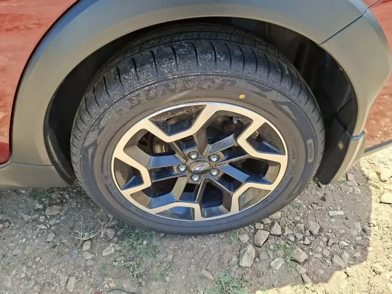 Subaru XV   - 2016