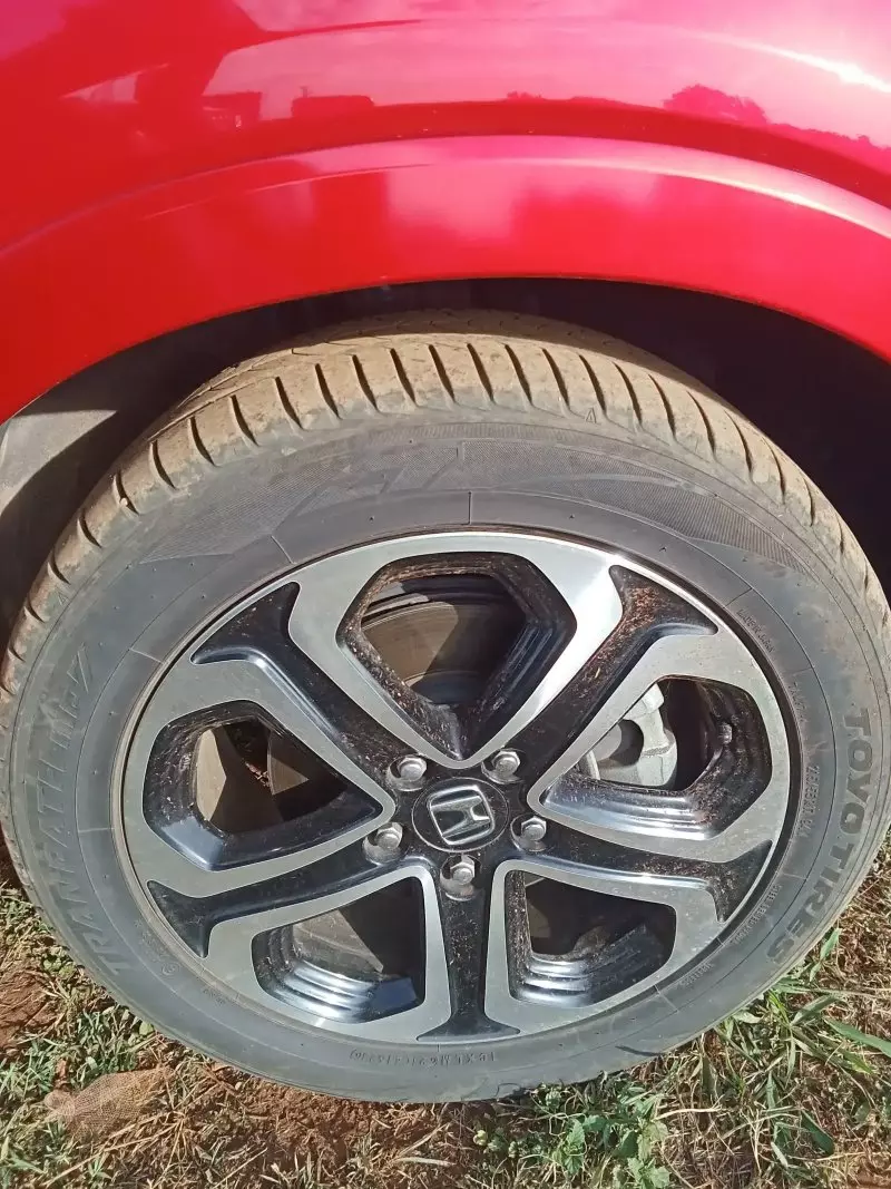 Honda Vezel    - 2018