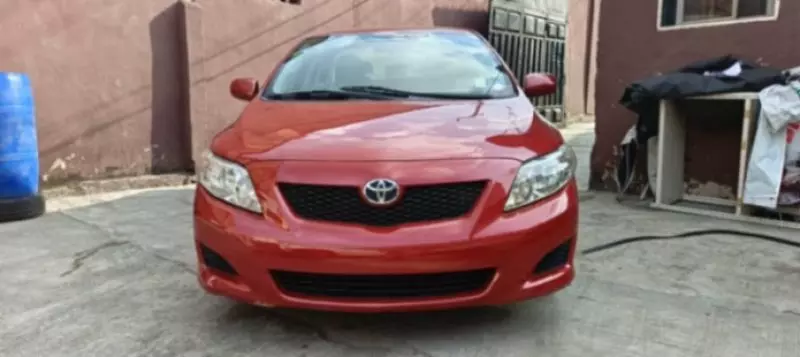 Toyota Corolla - 2009