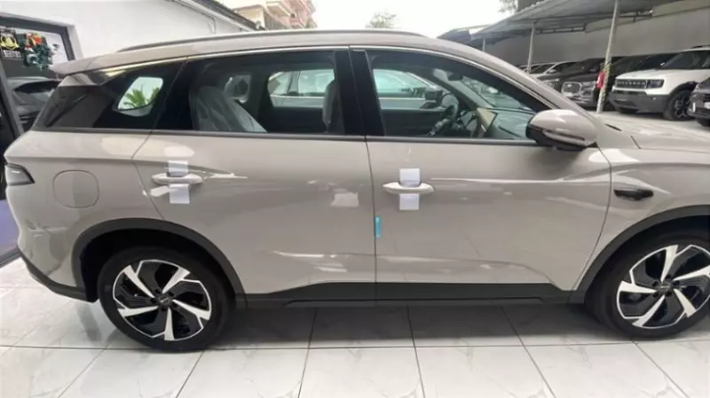 BYD 500   - 2026