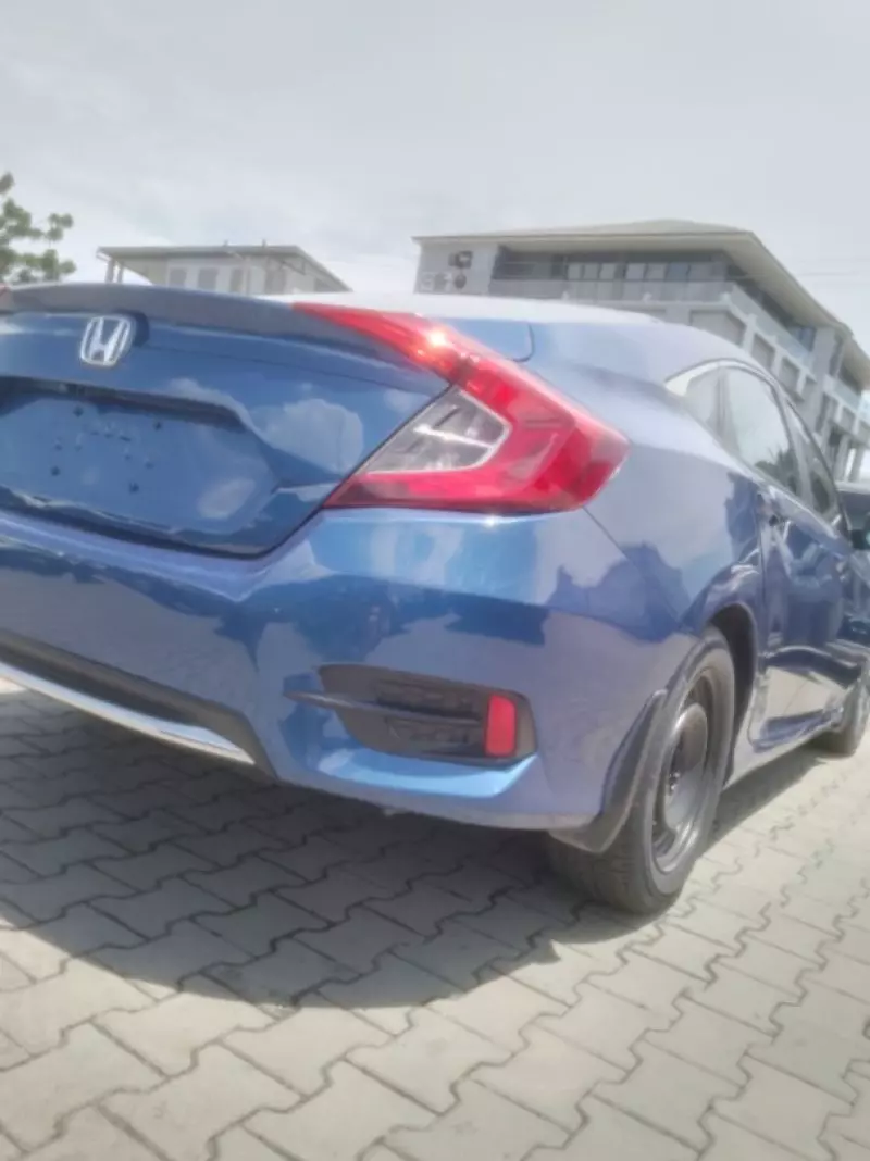 Honda Civic   - 2022