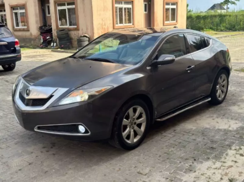 Acura ZDX   - 2010