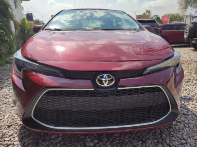 Toyota Corolla   - 2022
