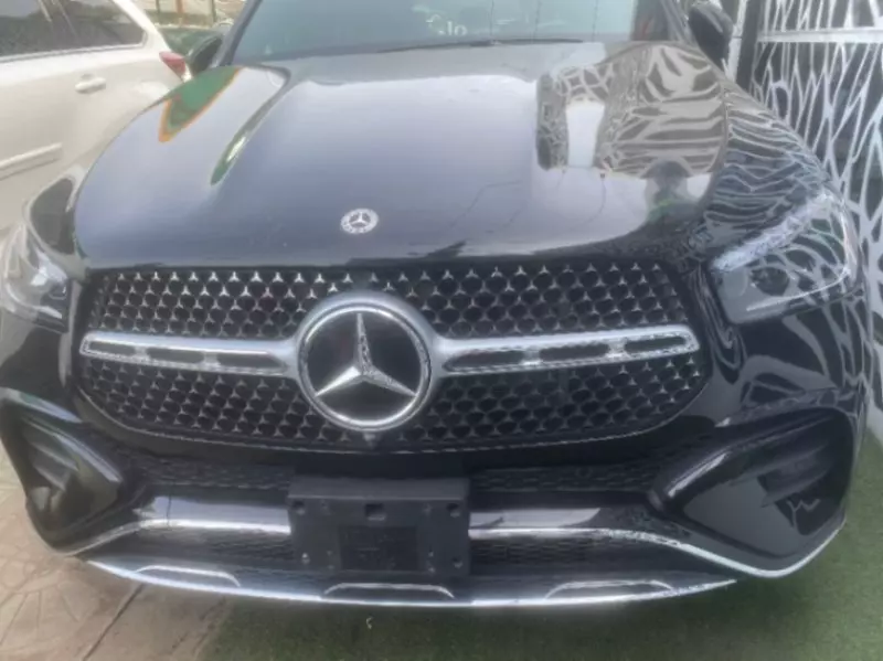 Mercedes-Benz GLE-Class   - 2024