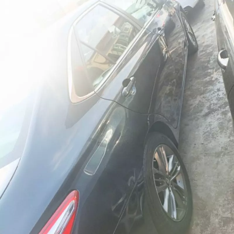 Toyota Camry   - 2007