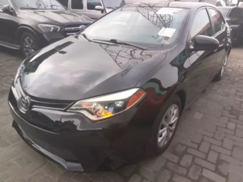 Toyota Corolla   - 2013