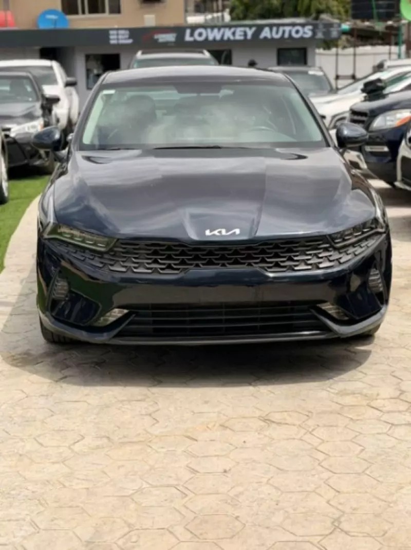 KIA K5   - 2022