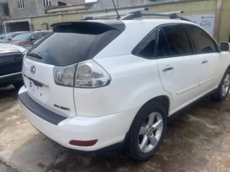 Lexus RX 350 - 2008