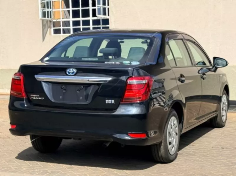 Toyota Axio    - 2019