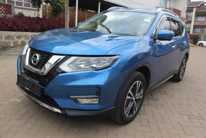 Nissan X-Trail   - 2019