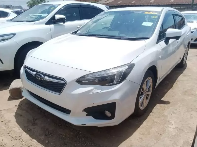 Subaru Impreza - 2017